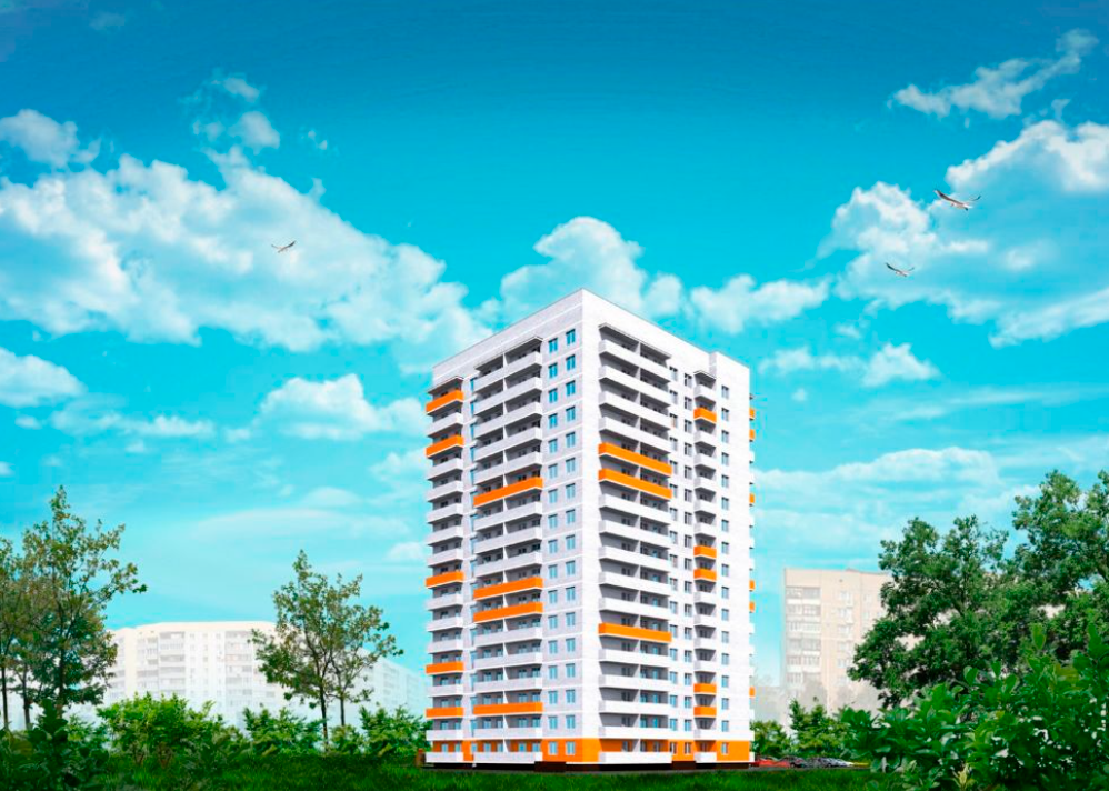 на ул. Батова, 3